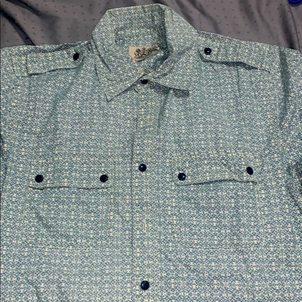 Juicy Couture shirt